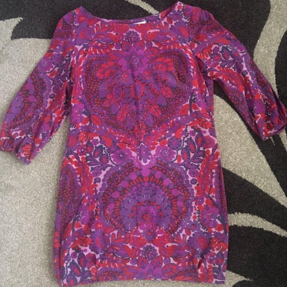 TRINA TURK DESIGNER DRESS